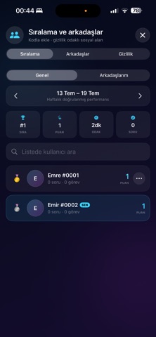 EkaTech Study Screenshot 7 of 7
