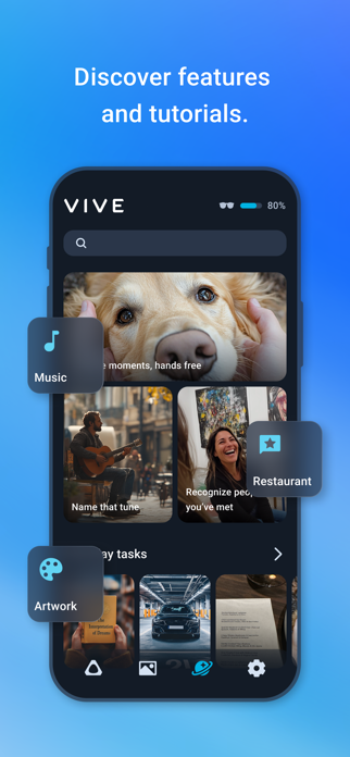 VIVE Connect Screenshot 3 of 5