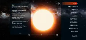 Solar System Planets: 3D Space screenshot 2