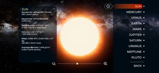 Solar System Planets: 3D Space Screenshot 2 of 5