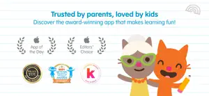 Sago Mini School Toddler Games screenshot 5