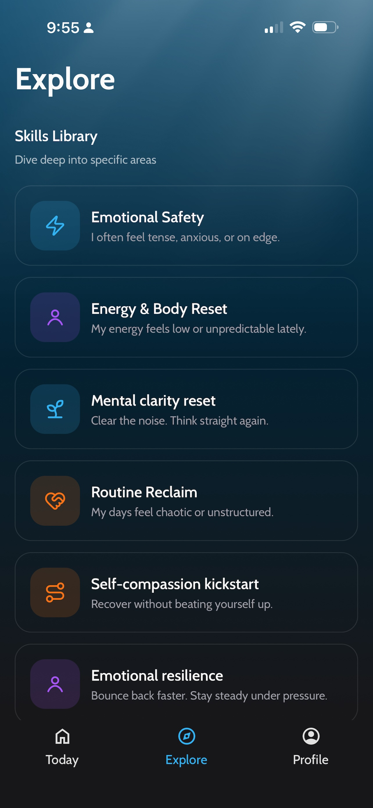 Sigma M screenshot 6