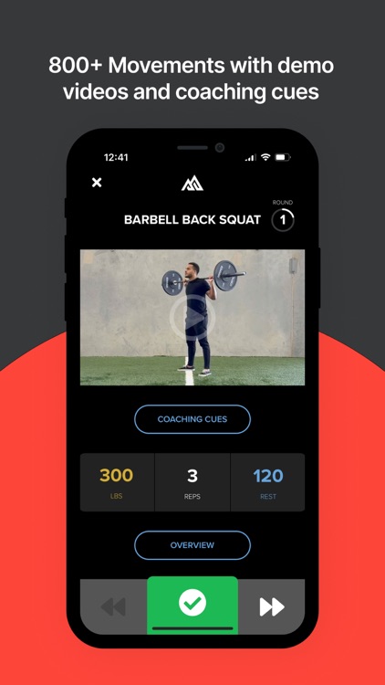 Peak Athletics Performance screenshot-3