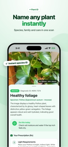 SproutRx: AI Plant Doctor screenshot 2