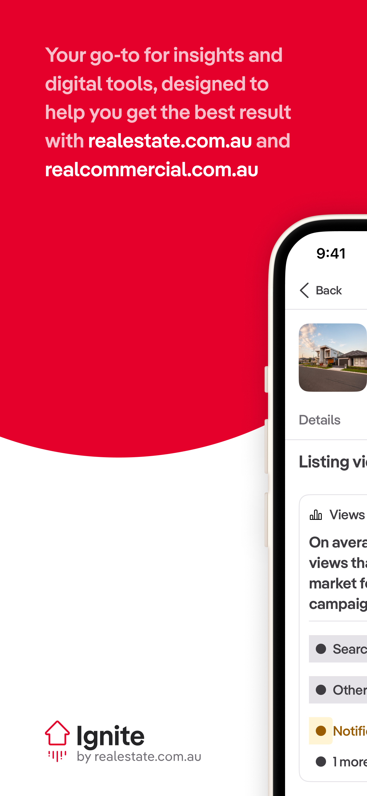 Ignite by realestate.com.au