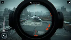 Epic Sniper:Gun Shooting Games screenshot 3