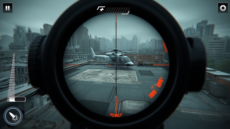 Epic Sniper:Gun Shooting Games screenshot 3