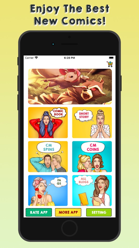 #3. Daily CM Spins and Coins Links (iOS) Podle: Sonal Lakhani