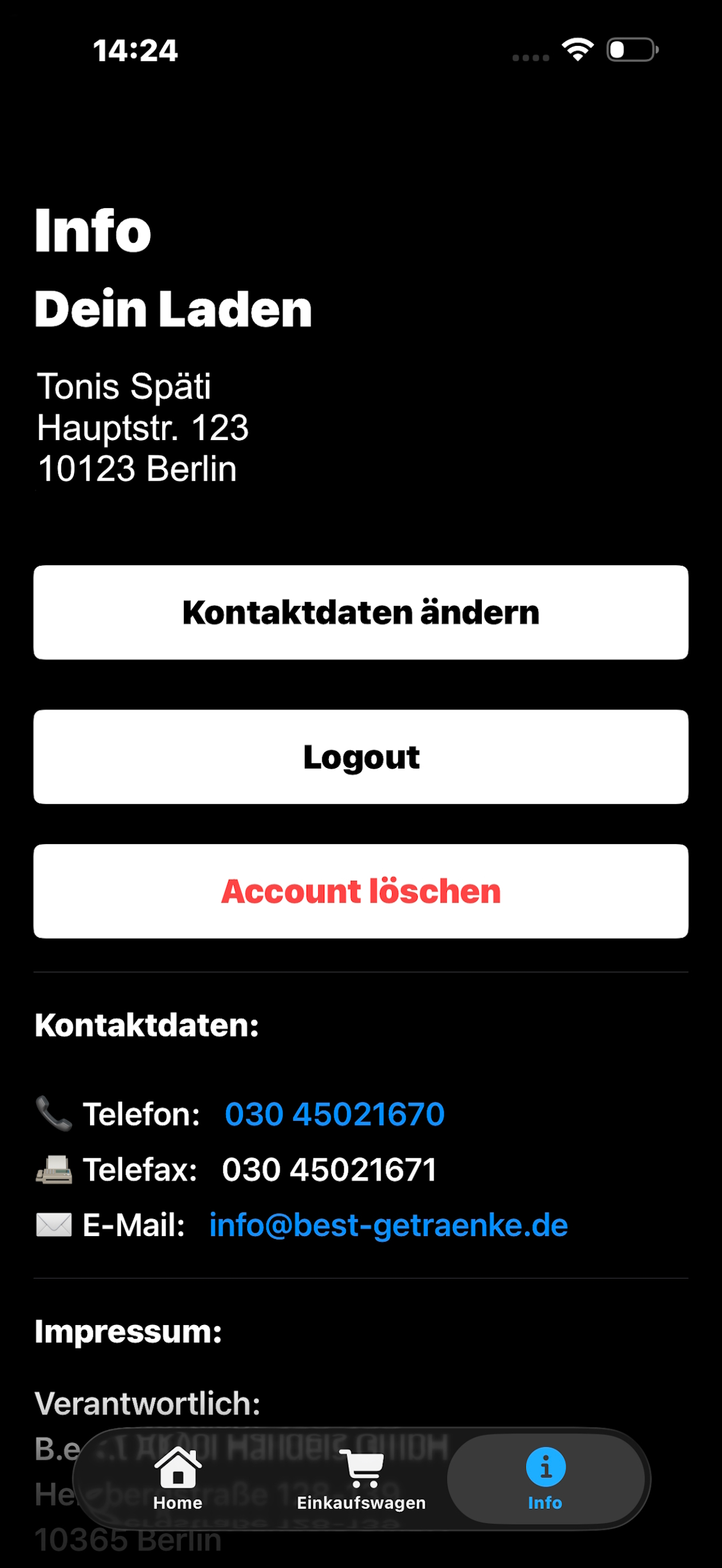 B.e.s.t. Akyol Store
