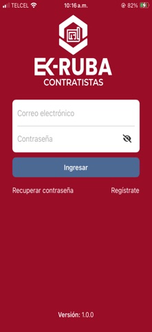 Ruba Contratistas Screenshot 1 of 3