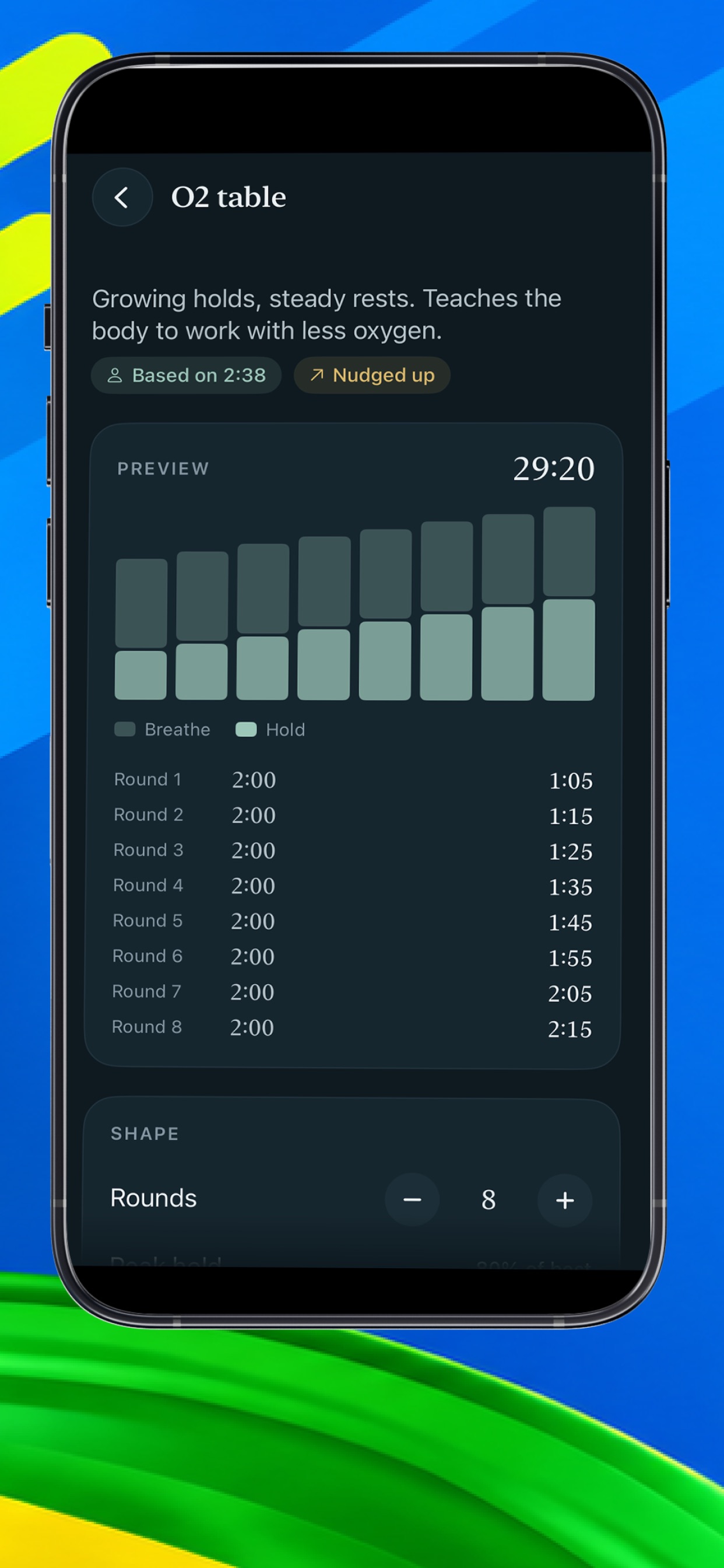 Screenshot 3 of Static Table