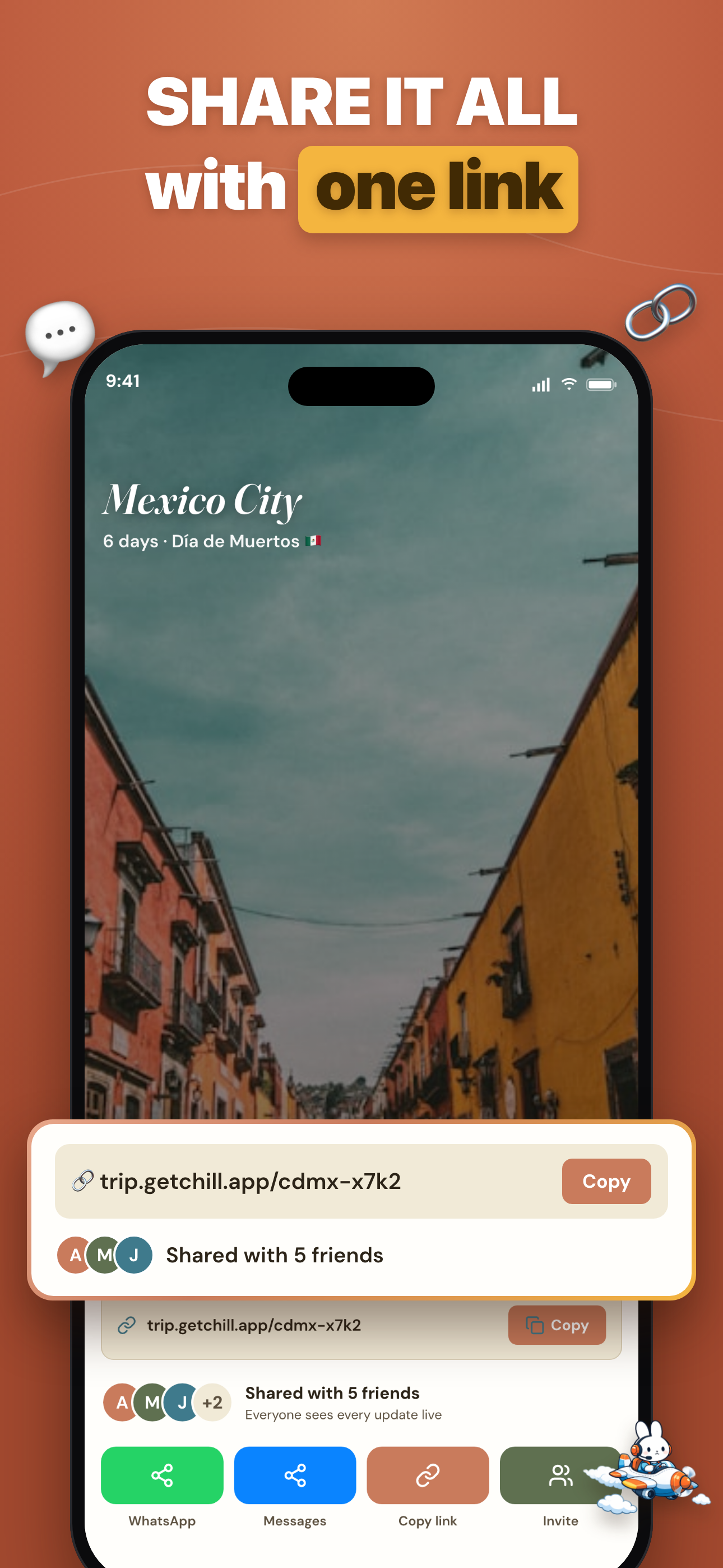 ChillTrip - AI Trip Planner