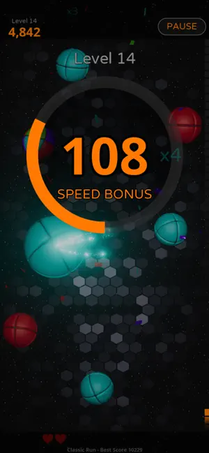GROBALL screenshot 1