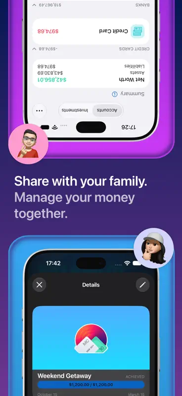 Gestor de gastos MoneyCoach screenshot 4 of 10