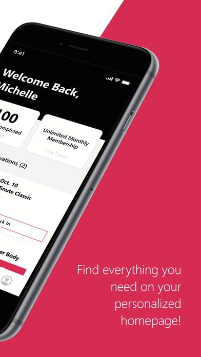 PowerHouse Cycle & HIIT iPhone screenshot 2 - Health & Fitness app