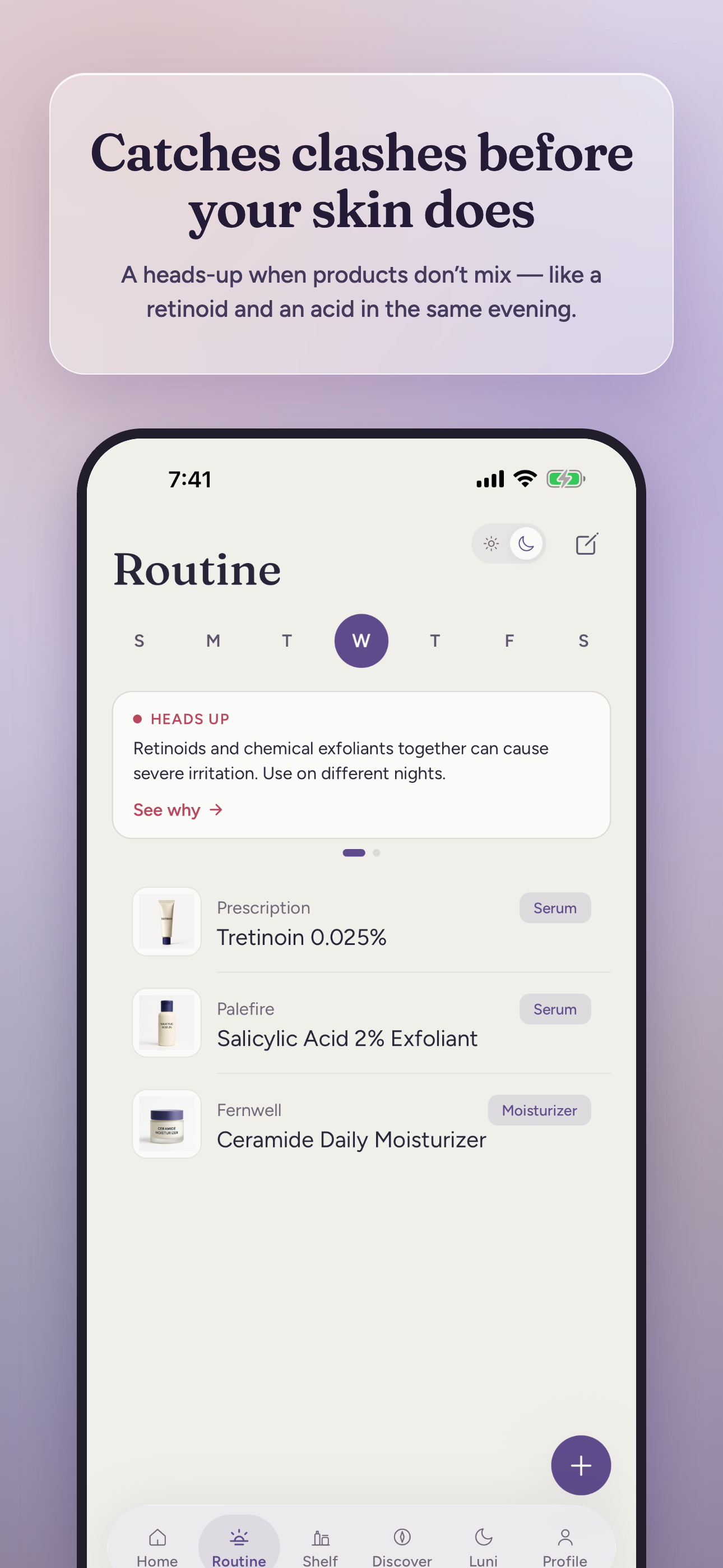 Cadence: Skincare screenshot 4