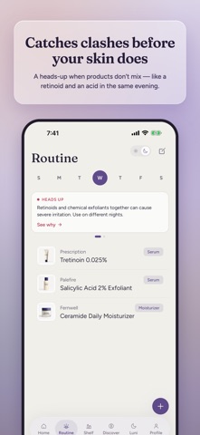 Cadence: Skincare Screenshot 4 of 7