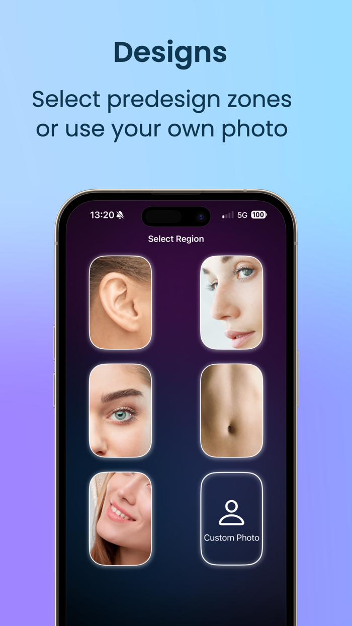 Piercing Simulator Pic  Shop