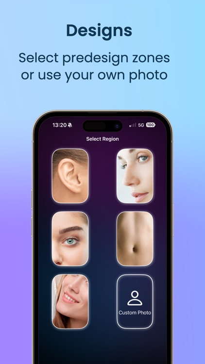 Piercing Simulator: Photo AI screenshot-4