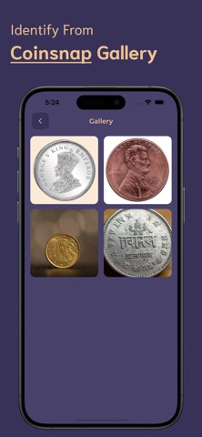 Coin Identifier - CI screenshot