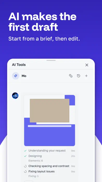 Desygner: Design Any Graphic App Store screenshot 3