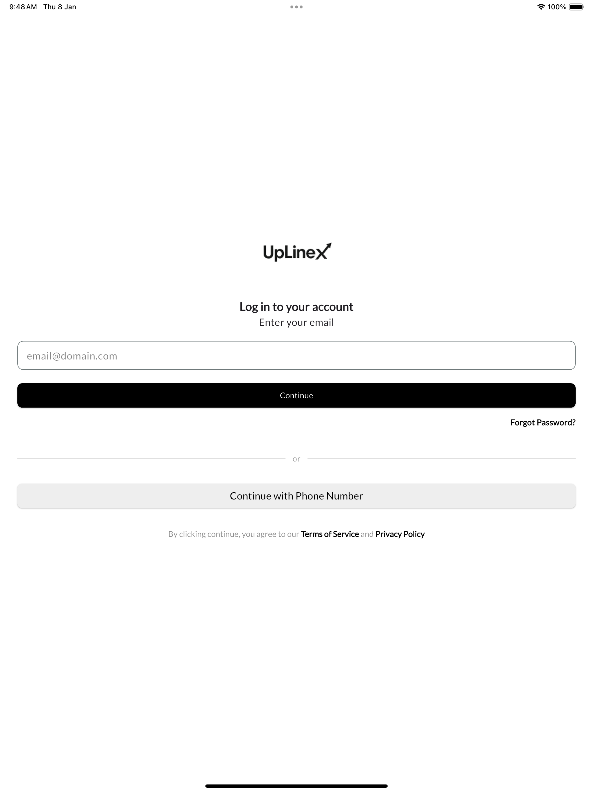 UplineX screenshot 6