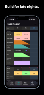 Habit Pocket: Habit Tracker screenshot 6