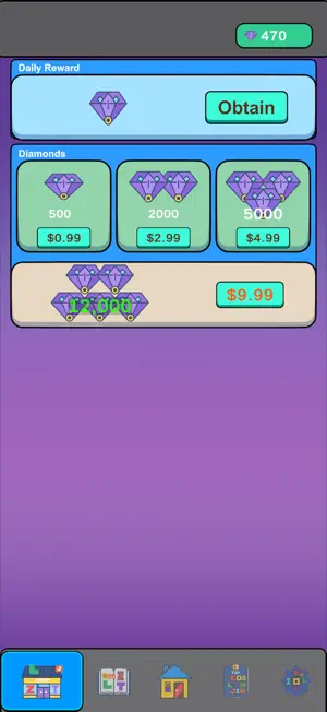 AceSand screenshot 2