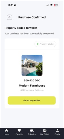 ReestateBank screenshot