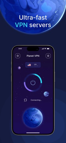 ВПН - Rocket супер огонь 2026 iPhone screenshot 2