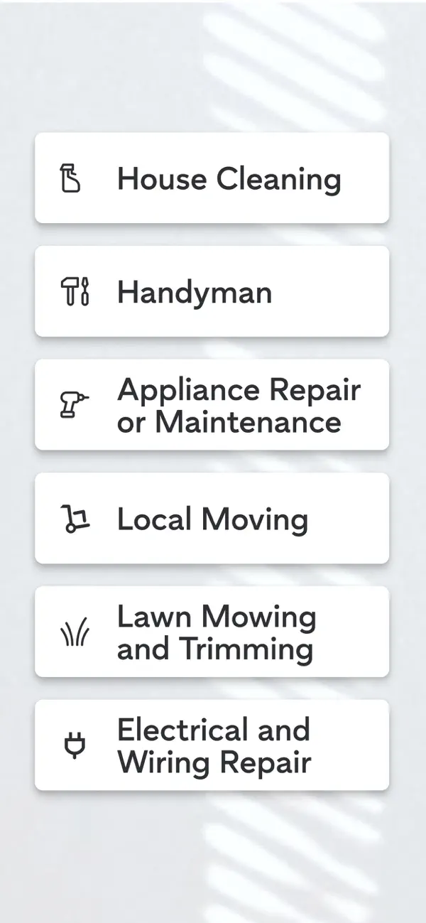 Thumbtack: Home Service Pros screenshot 3