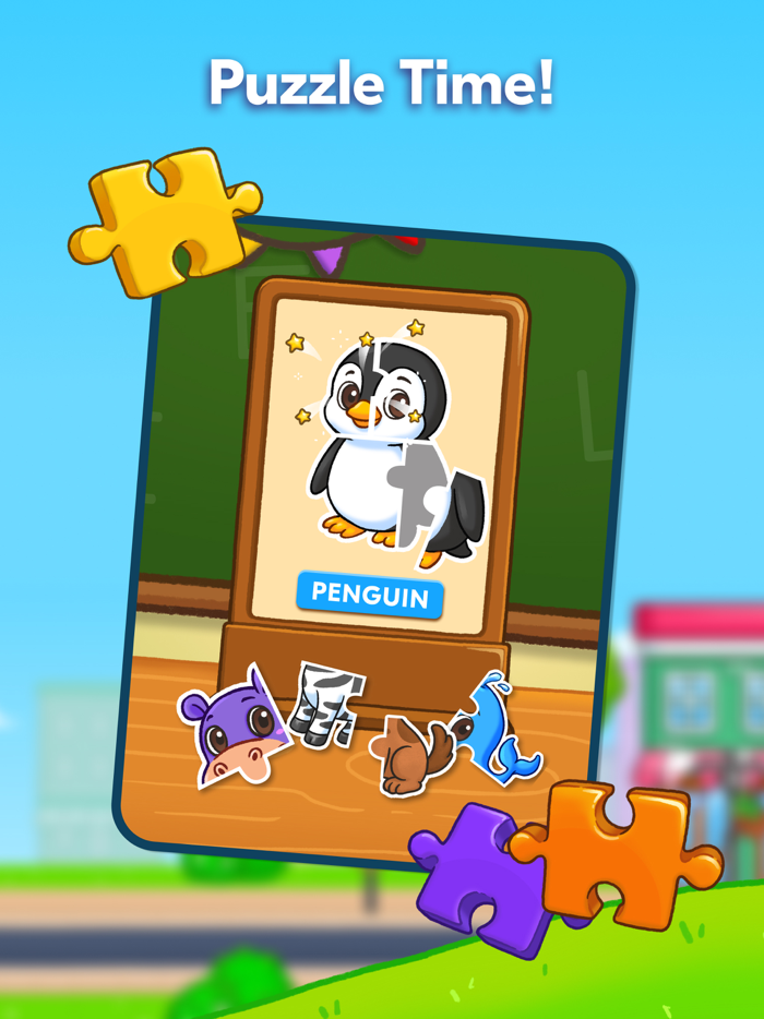 Nimi Kids - Learning Games