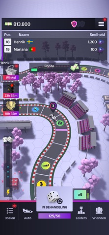 Motorsport RUSH Screenshot 4 of 5