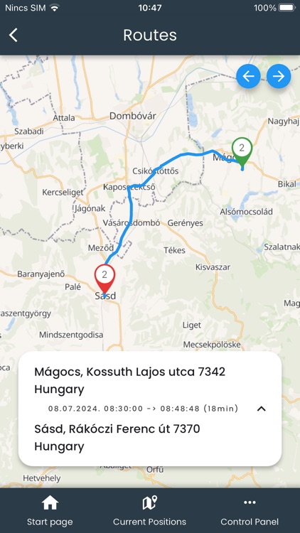 logiGPS