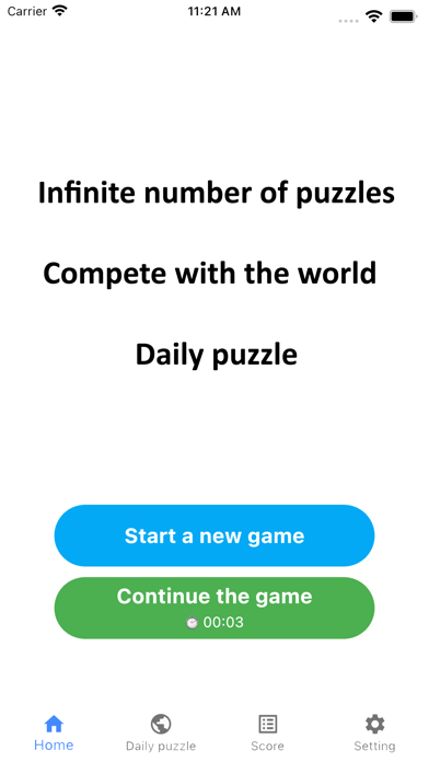 Tetrasquare2 Screenshot