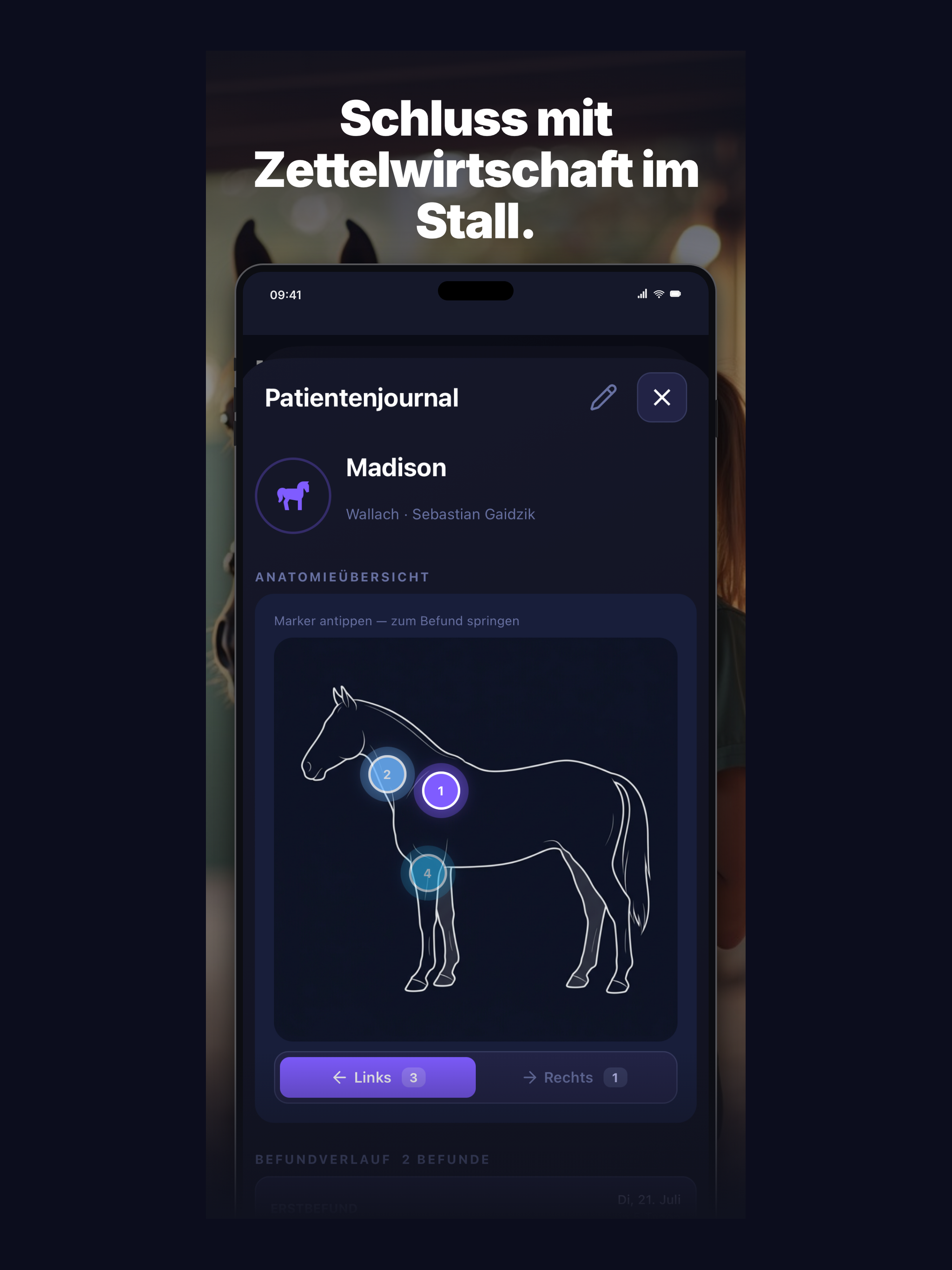 VetaFlow screenshot 11