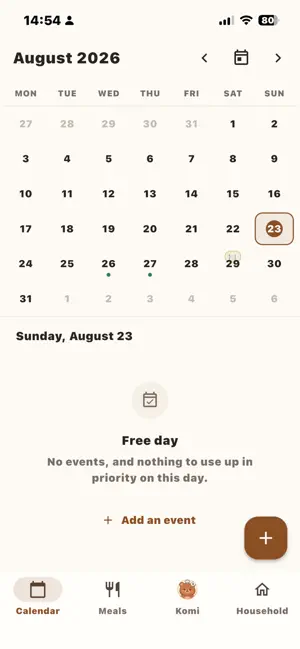 FamilyDrop screenshot 2