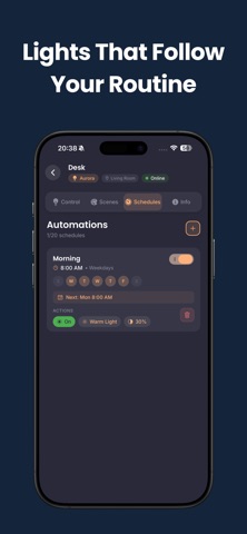 FlareVim Smart Home screenshot