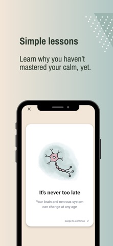 NERV: Stress & Focus Reset screenshot