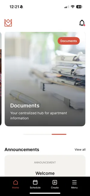 Marylebone Square Residents screenshot 2