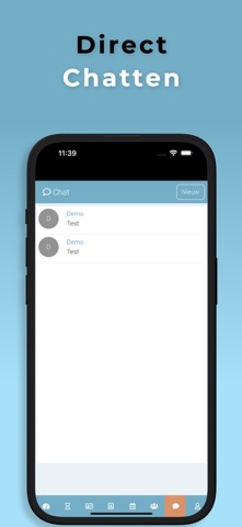 EBBA Bemiddeling screenshot