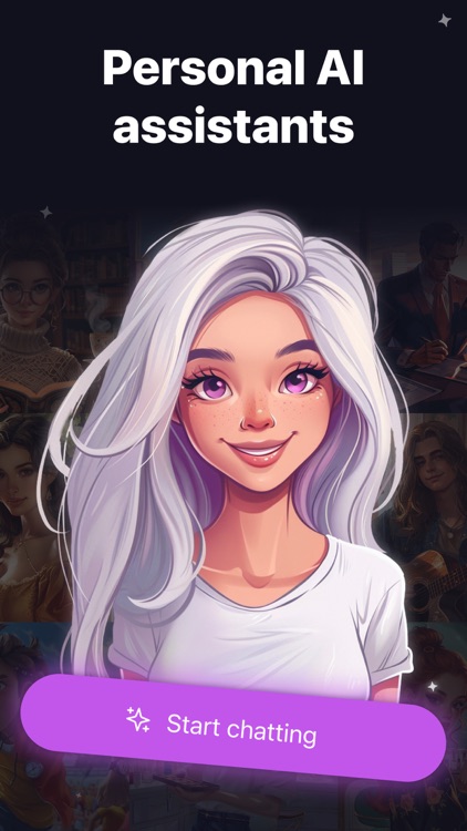 Quantly・AI Personal Assistant screenshot-0