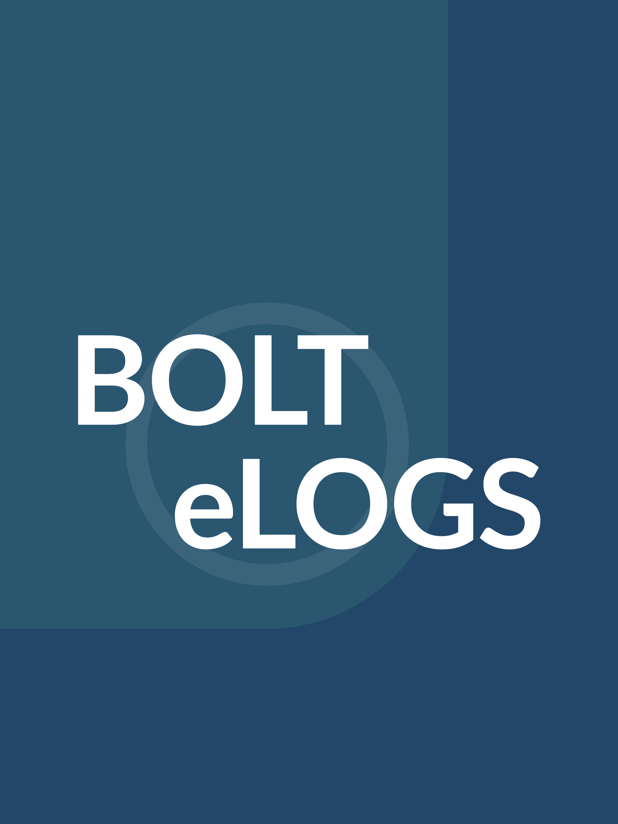 BOLT eLOGS SOLUTIONS