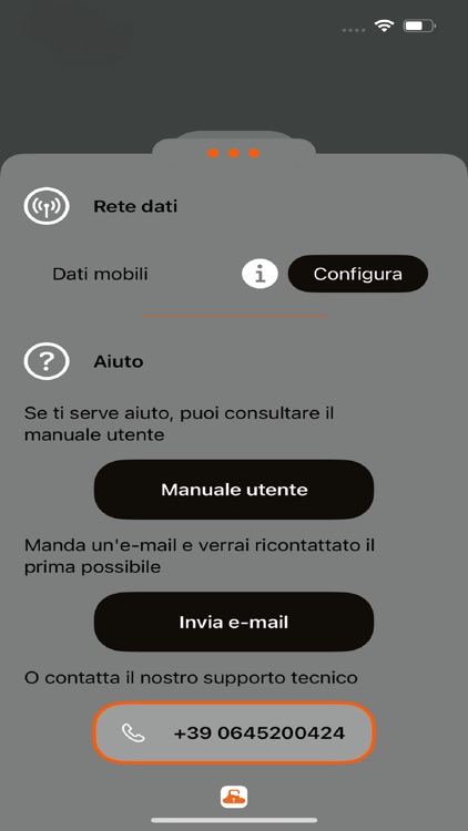 WindTre Secure Client