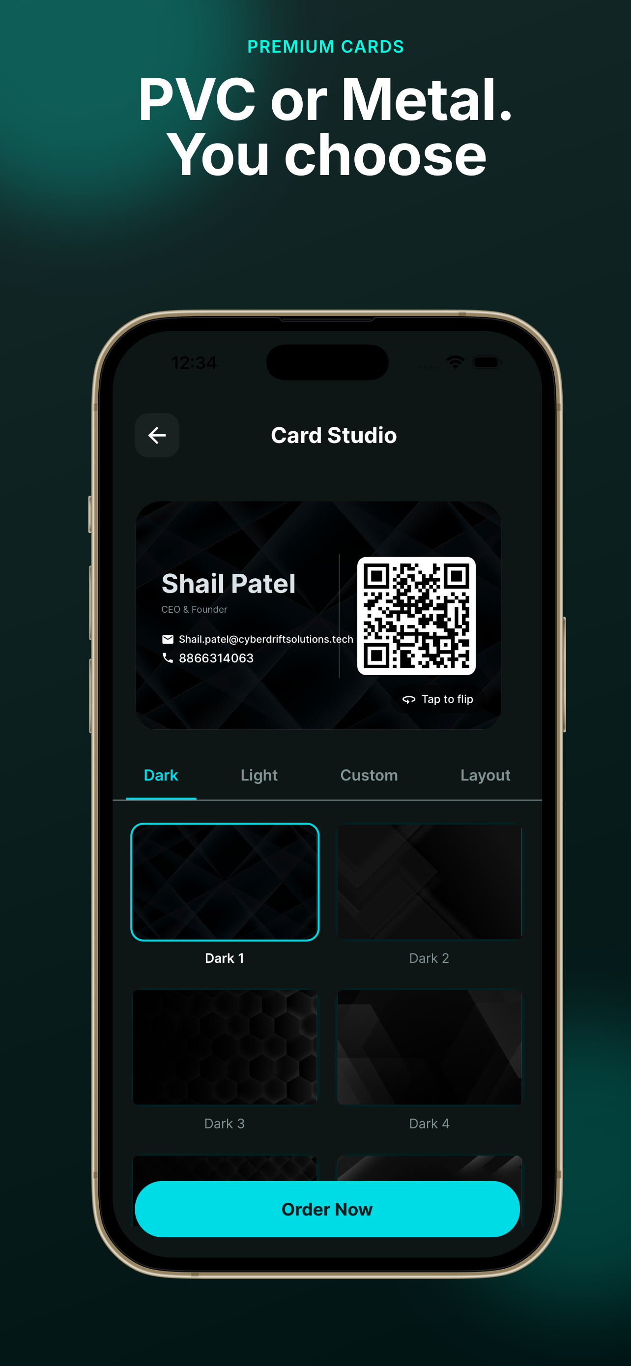 CyberTap screenshot 7