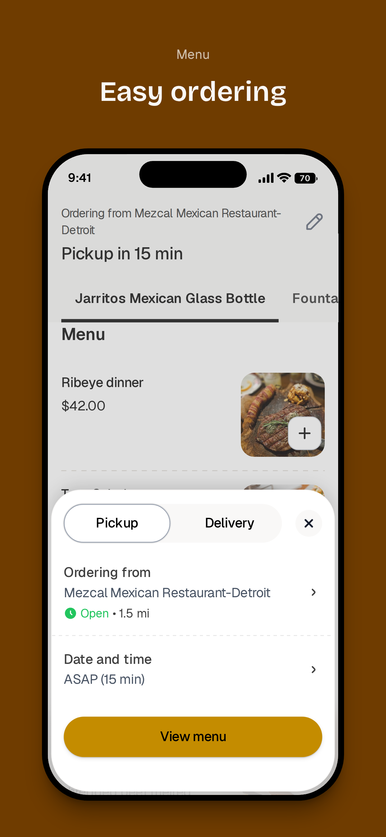Mezcal Mexican Restaurant