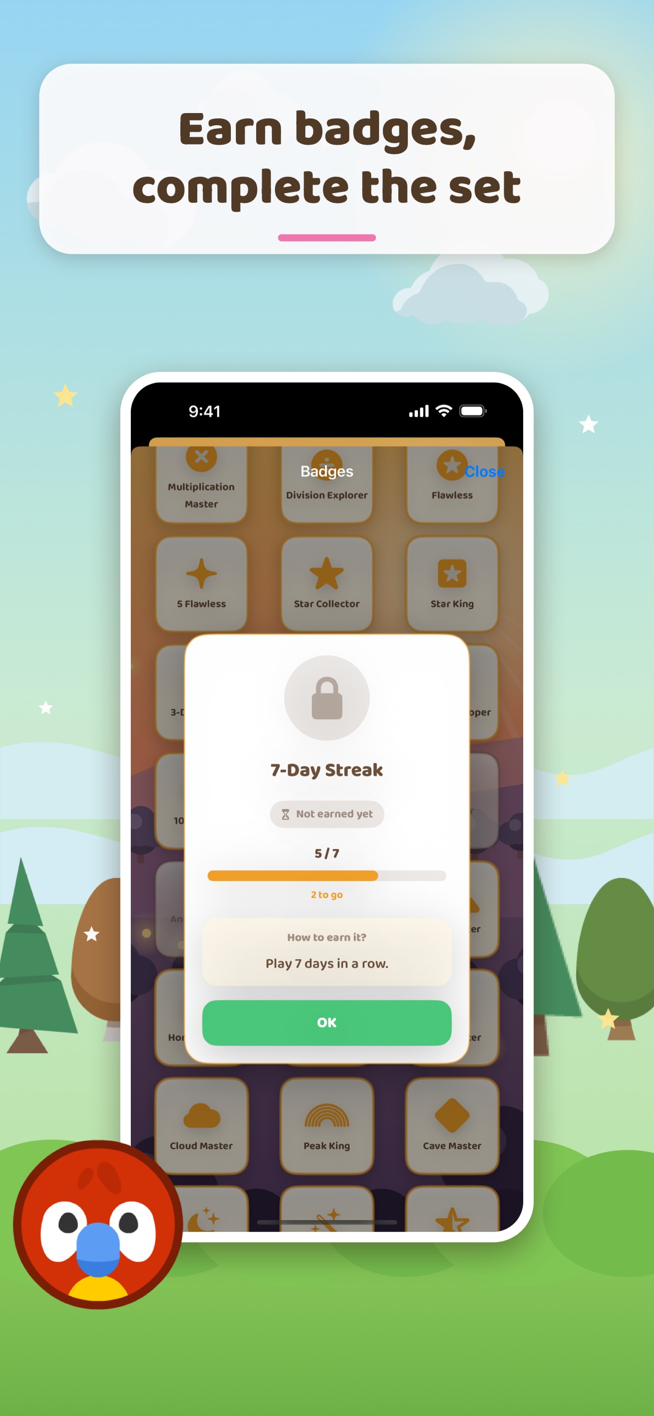 Screenshot 5 of Forest Kingdom: Math