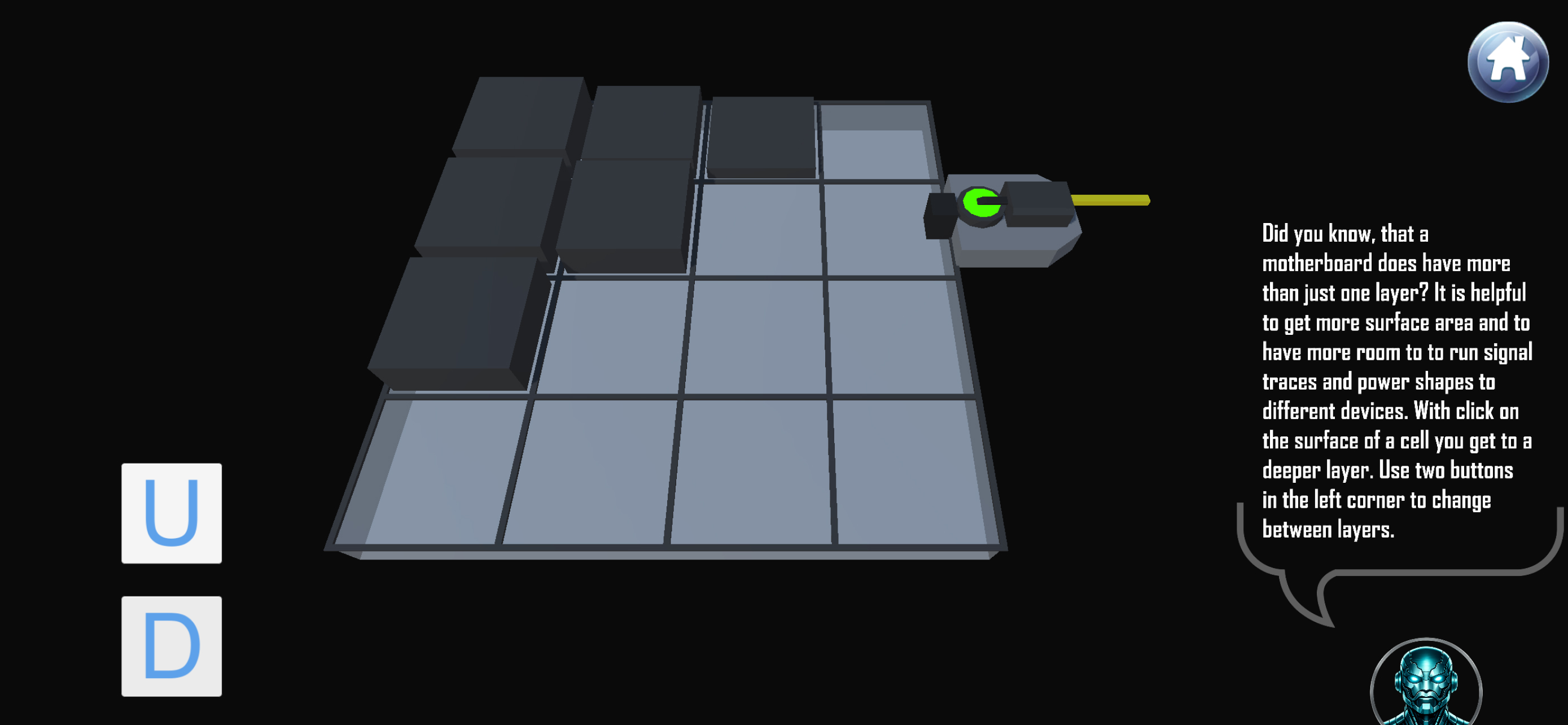 Master Circuit Flow