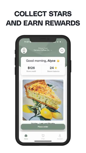 Tarrazu Coffee Co screenshot 1