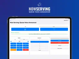 NowServing: Queue Announcer screenshot 9